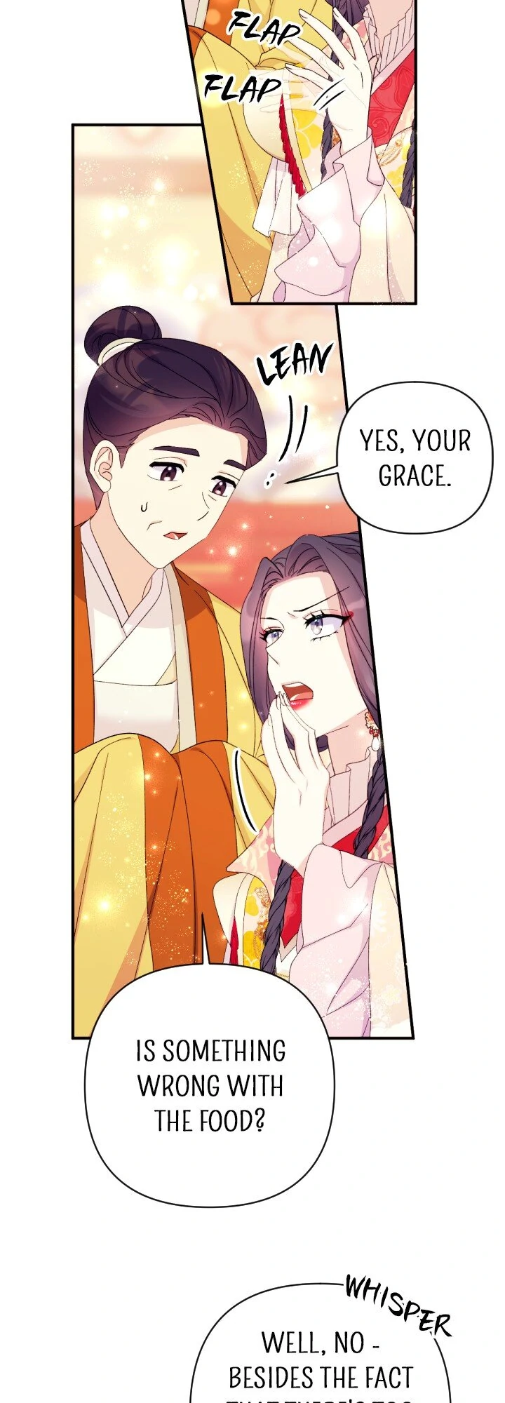 College Student Empress chapter 132 page 5