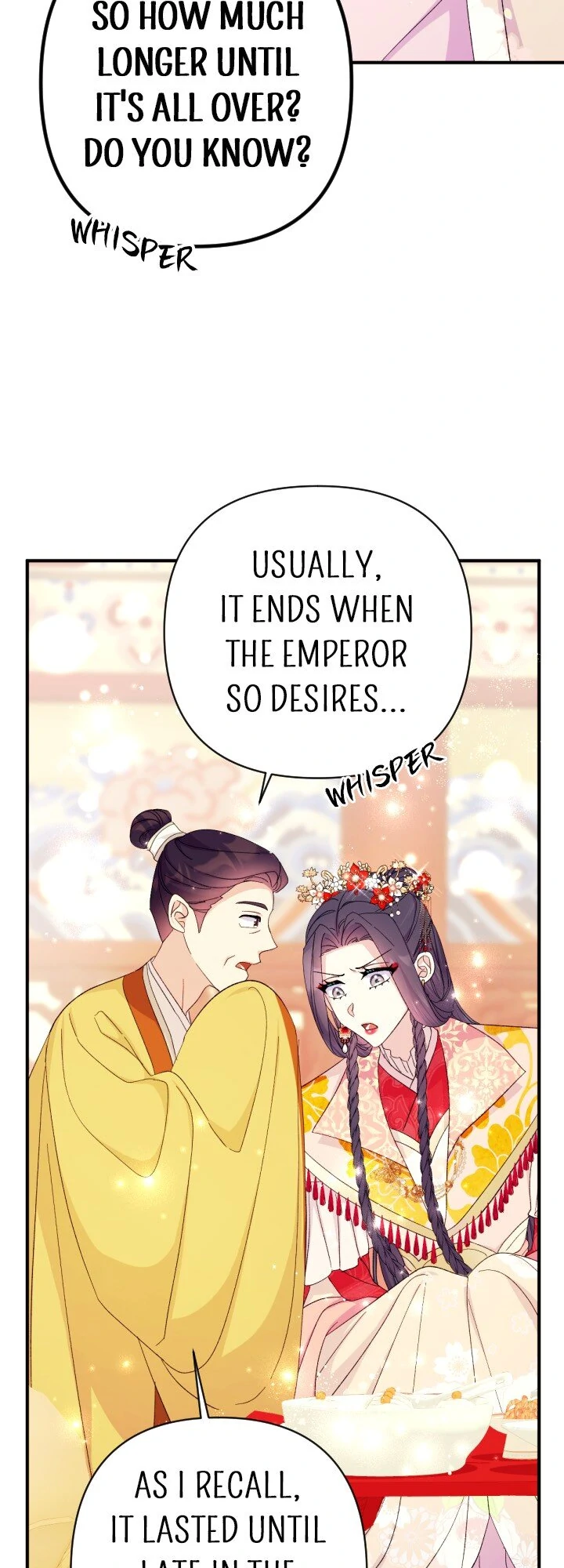 College Student Empress chapter 132 page 9