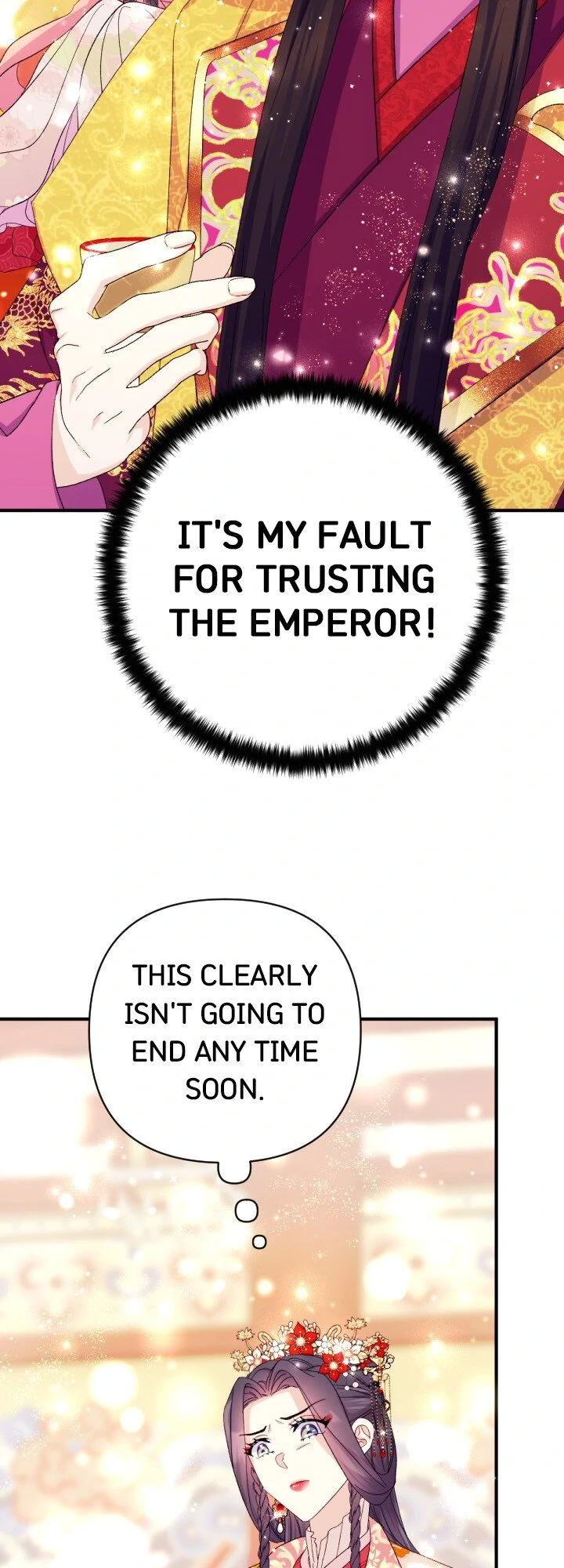 College Student Empress chapter 132 page 11