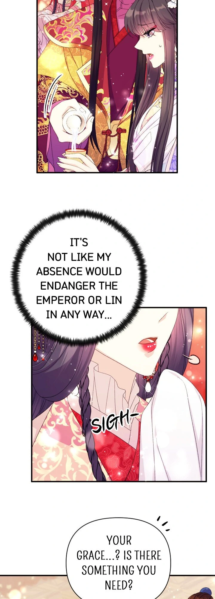 College Student Empress chapter 132 page 17
