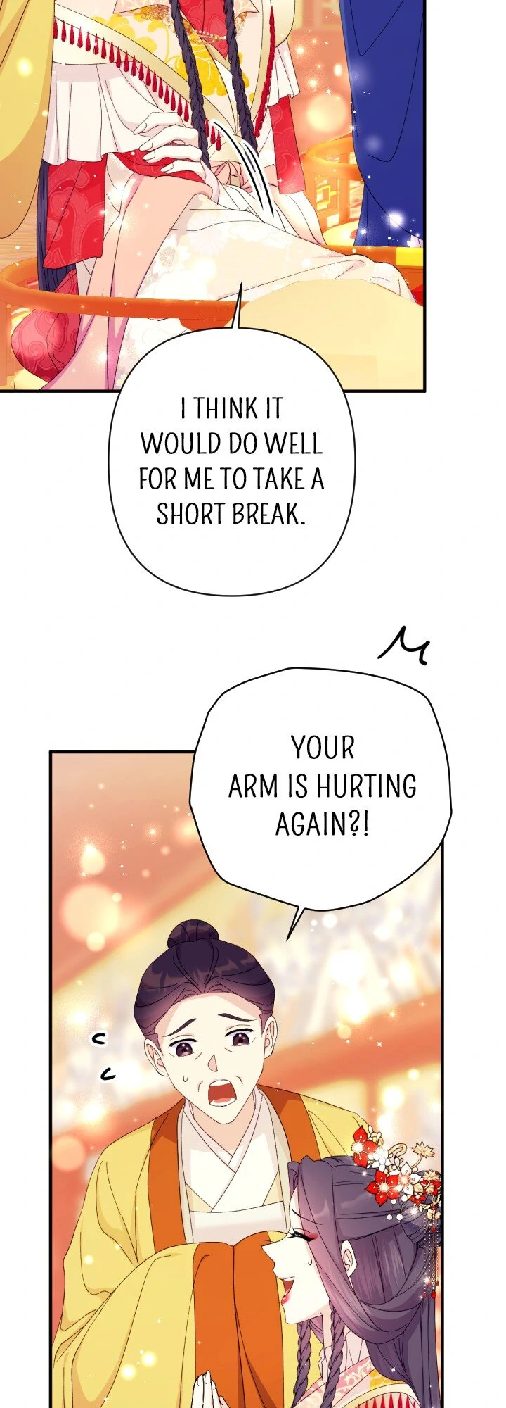 College Student Empress chapter 132 page 19