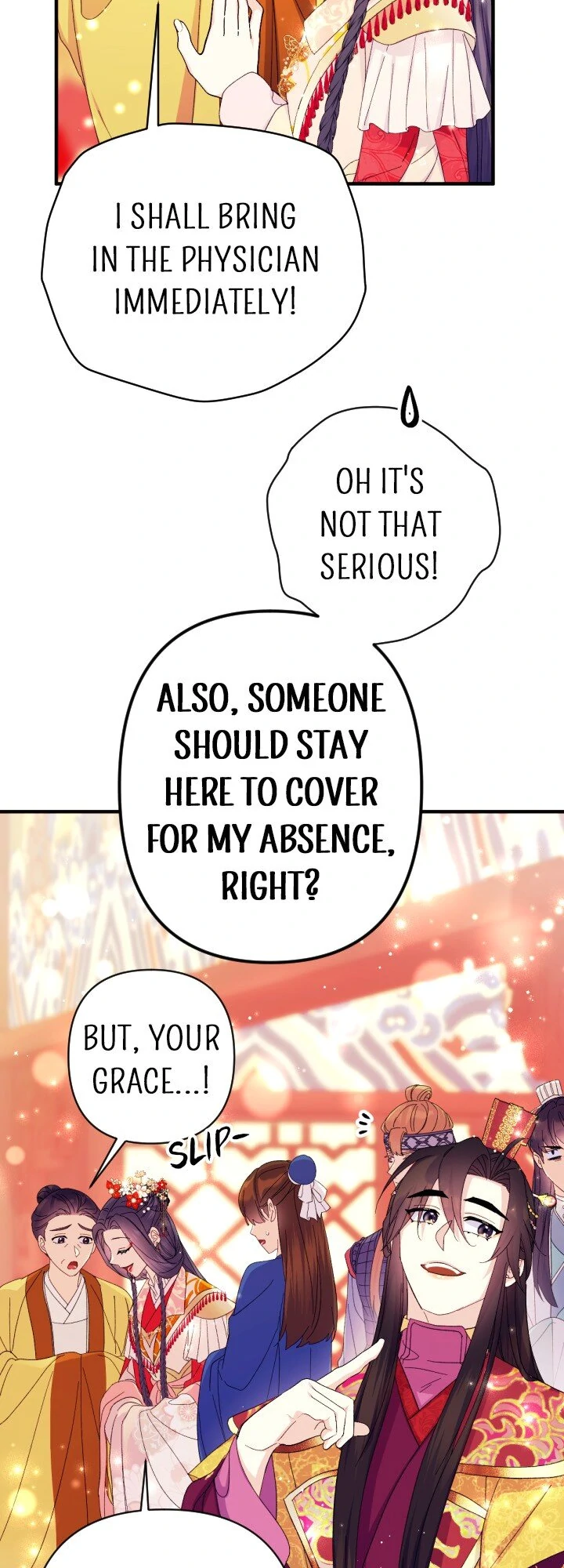 College Student Empress chapter 132 page 20