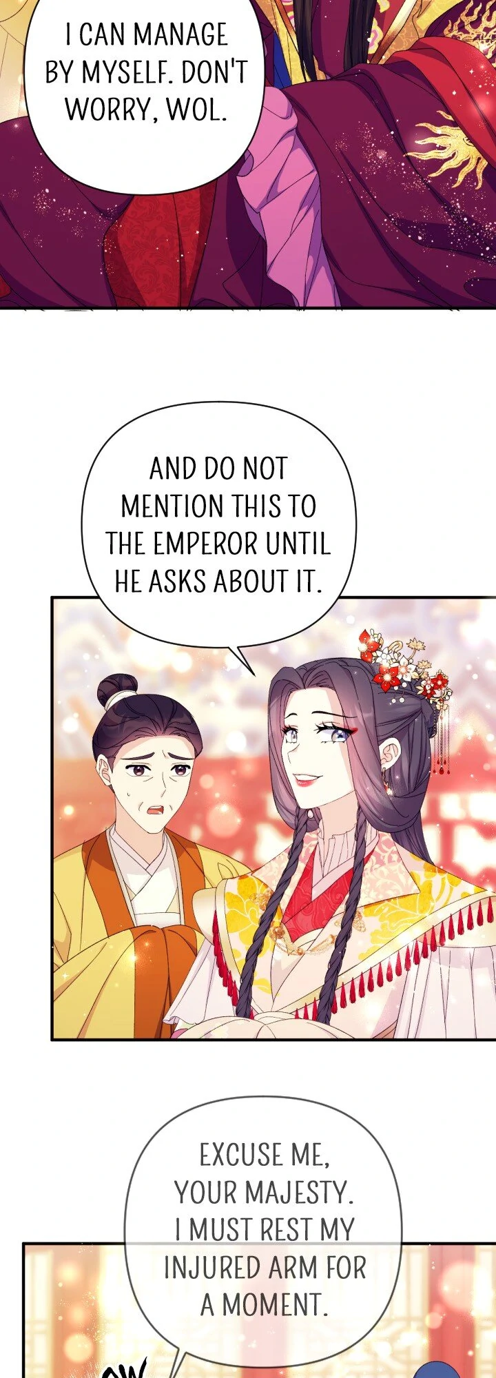 College Student Empress chapter 132 page 21