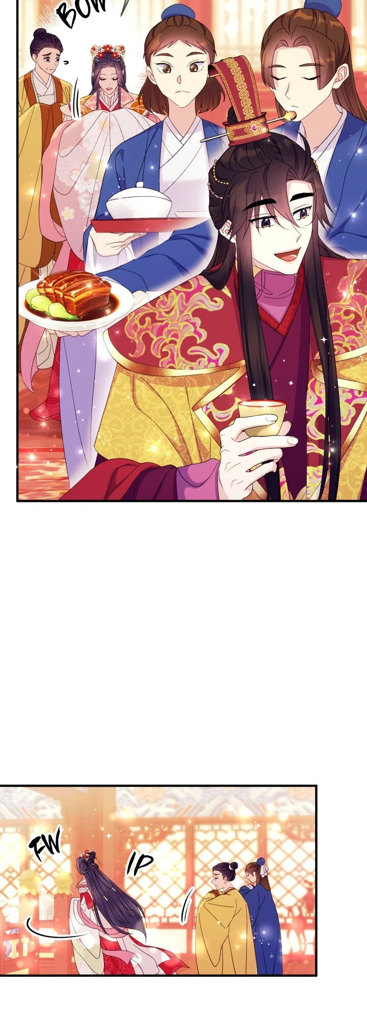 College Student Empress chapter 132 page 22