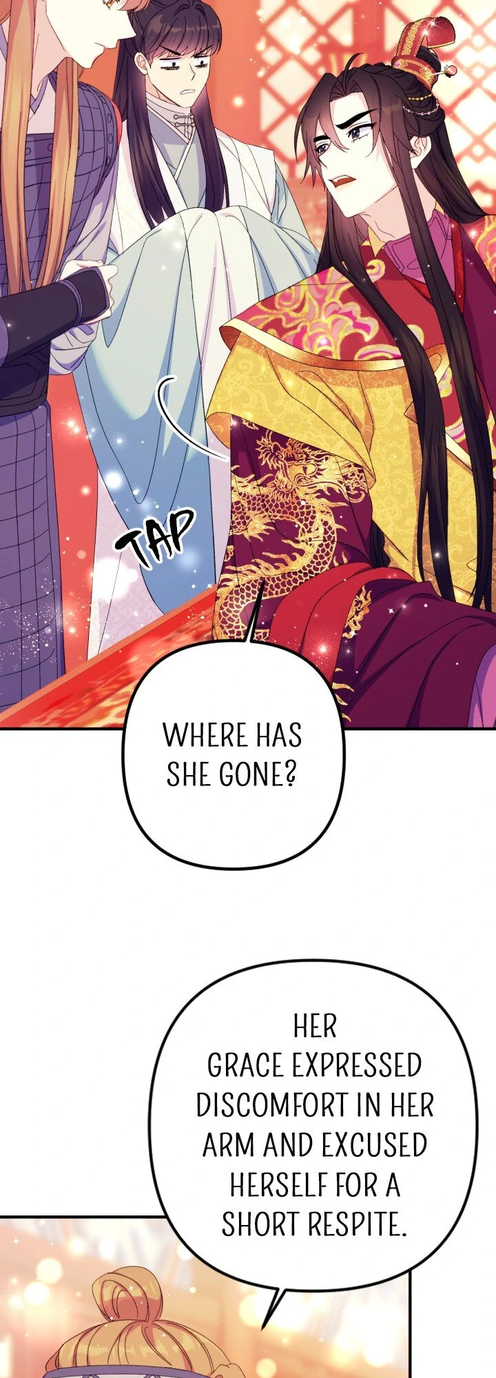 College Student Empress chapter 132 page 27