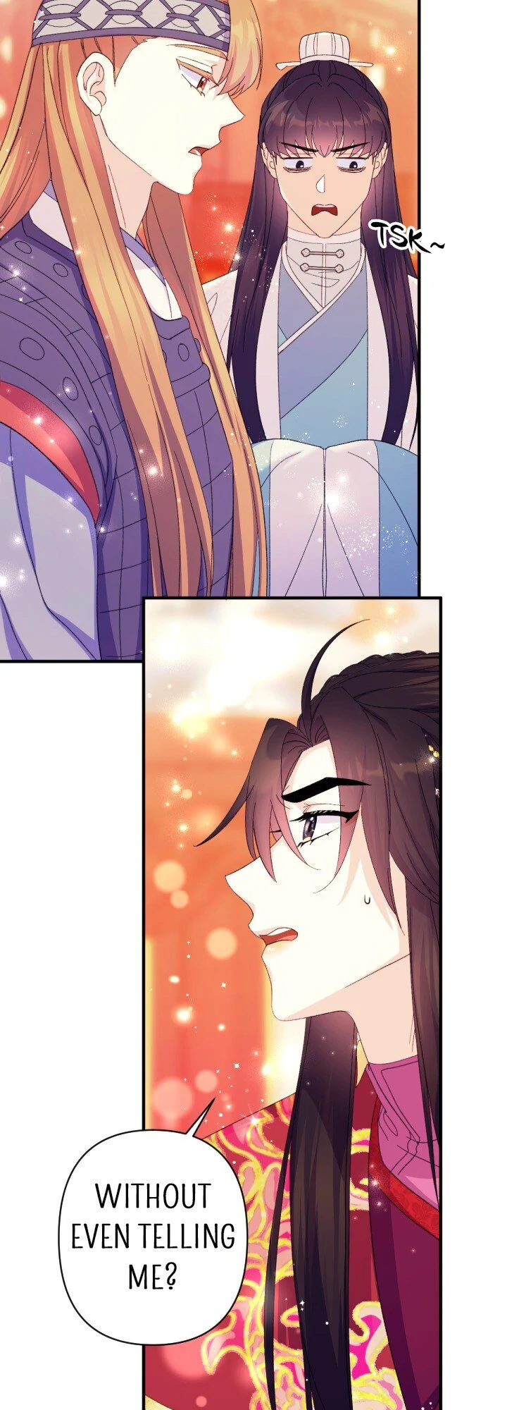 College Student Empress chapter 132 page 28