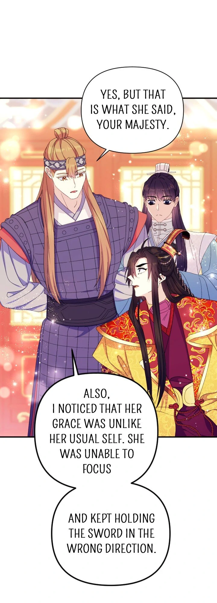 College Student Empress chapter 132 page 31