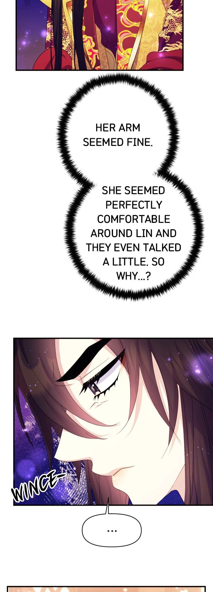 College Student Empress chapter 132 page 33