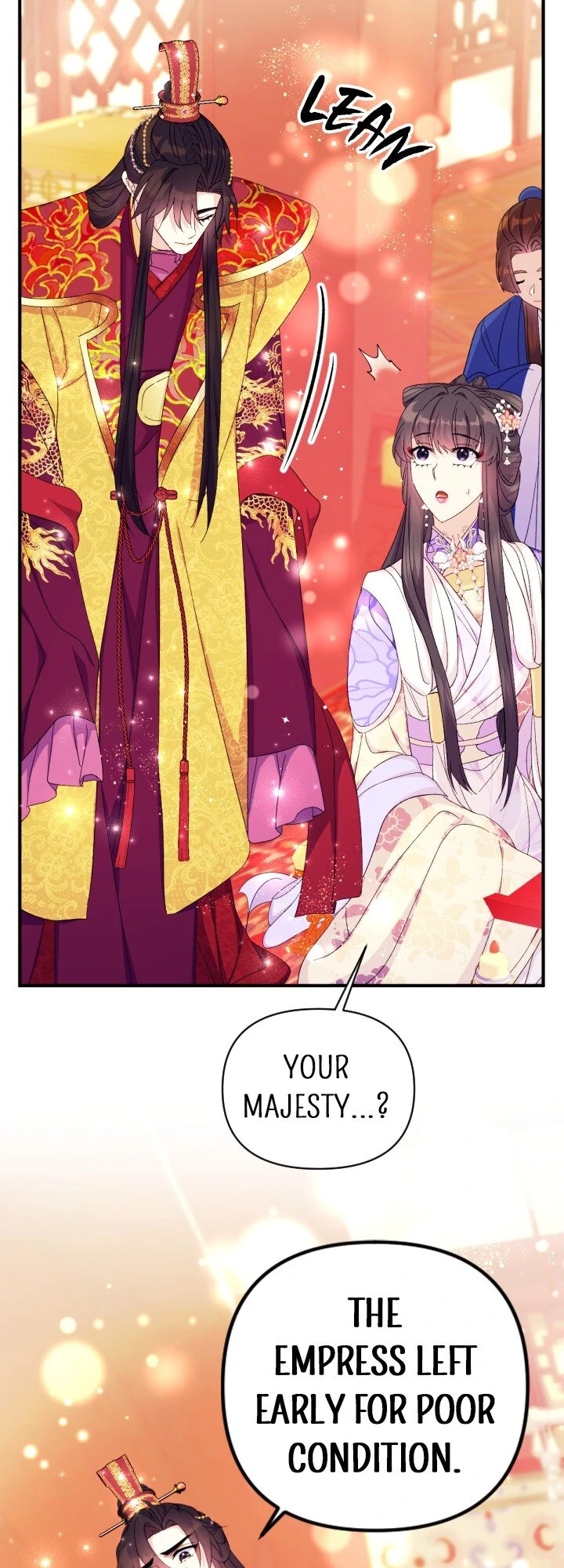 College Student Empress chapter 132 page 34