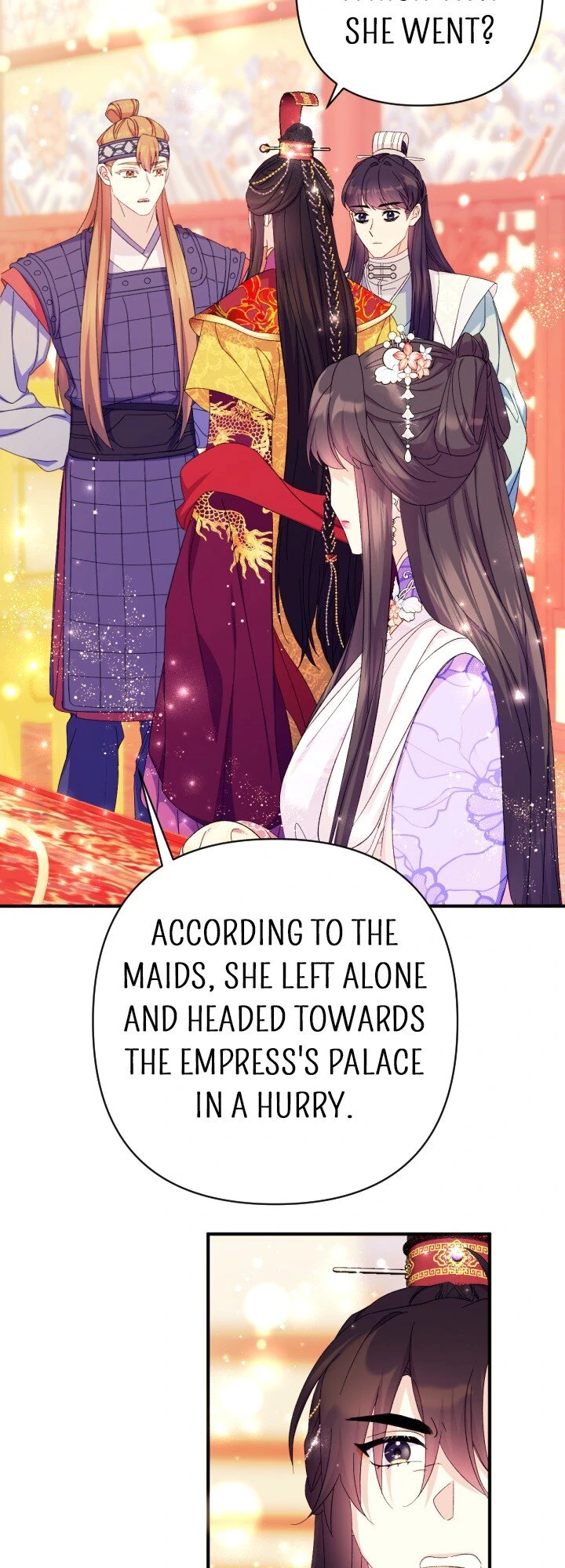 College Student Empress chapter 132 page 37