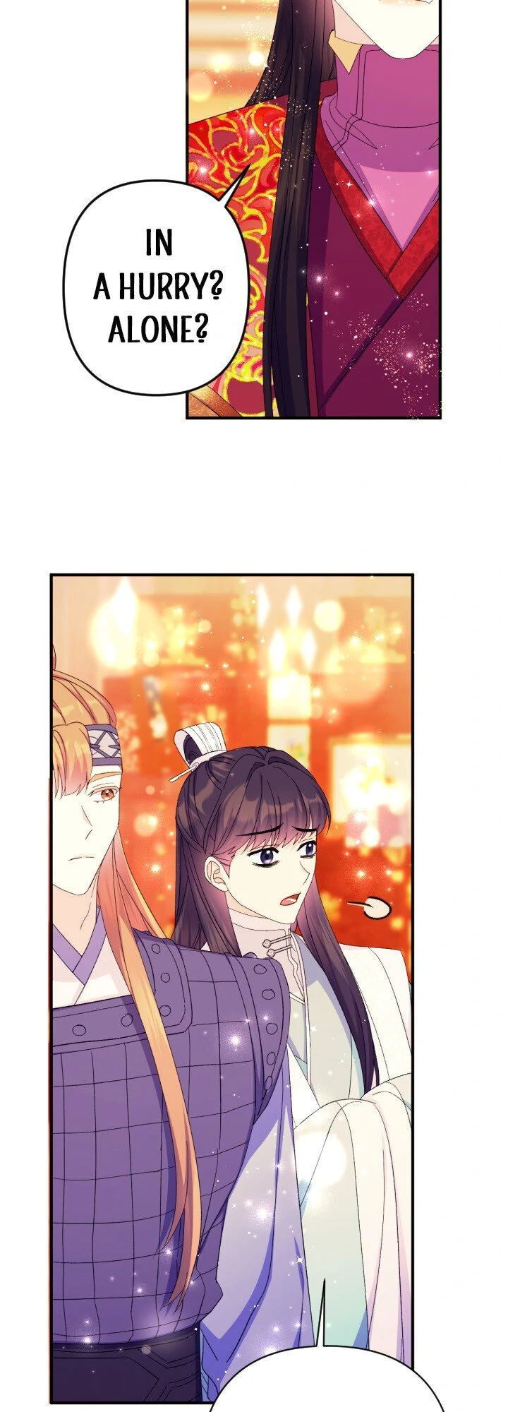 College Student Empress chapter 132 page 38