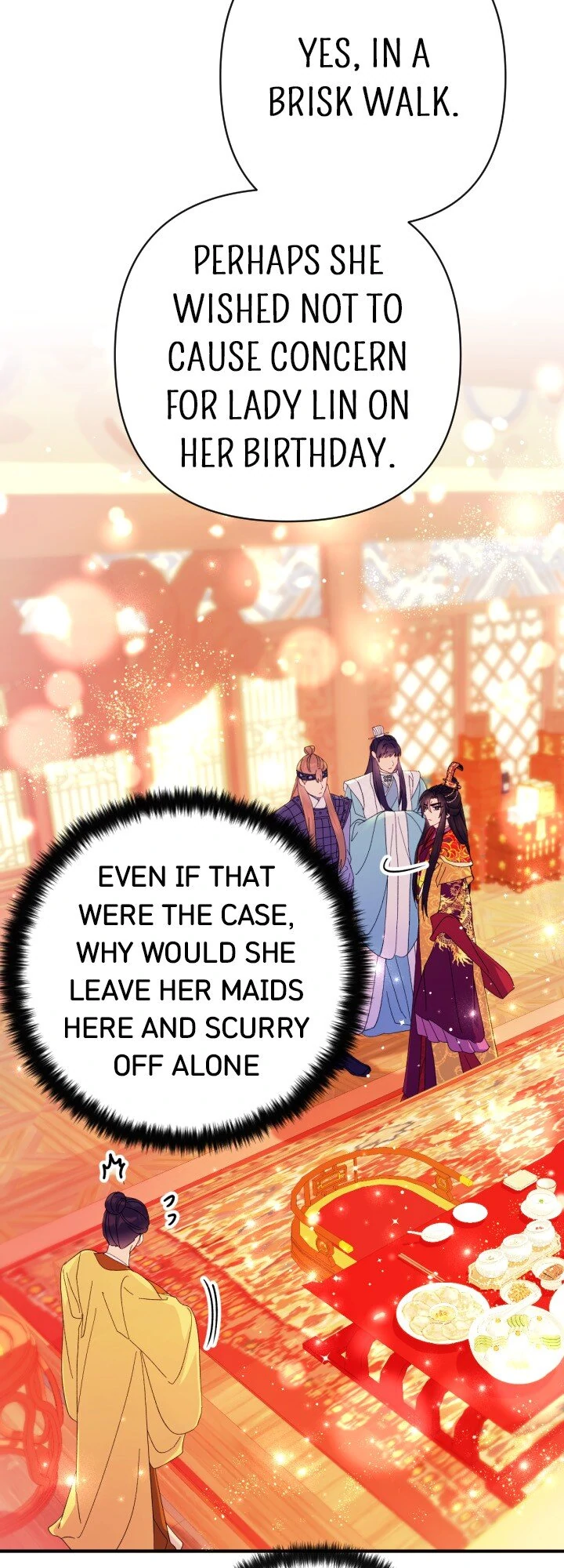 College Student Empress chapter 132 page 39