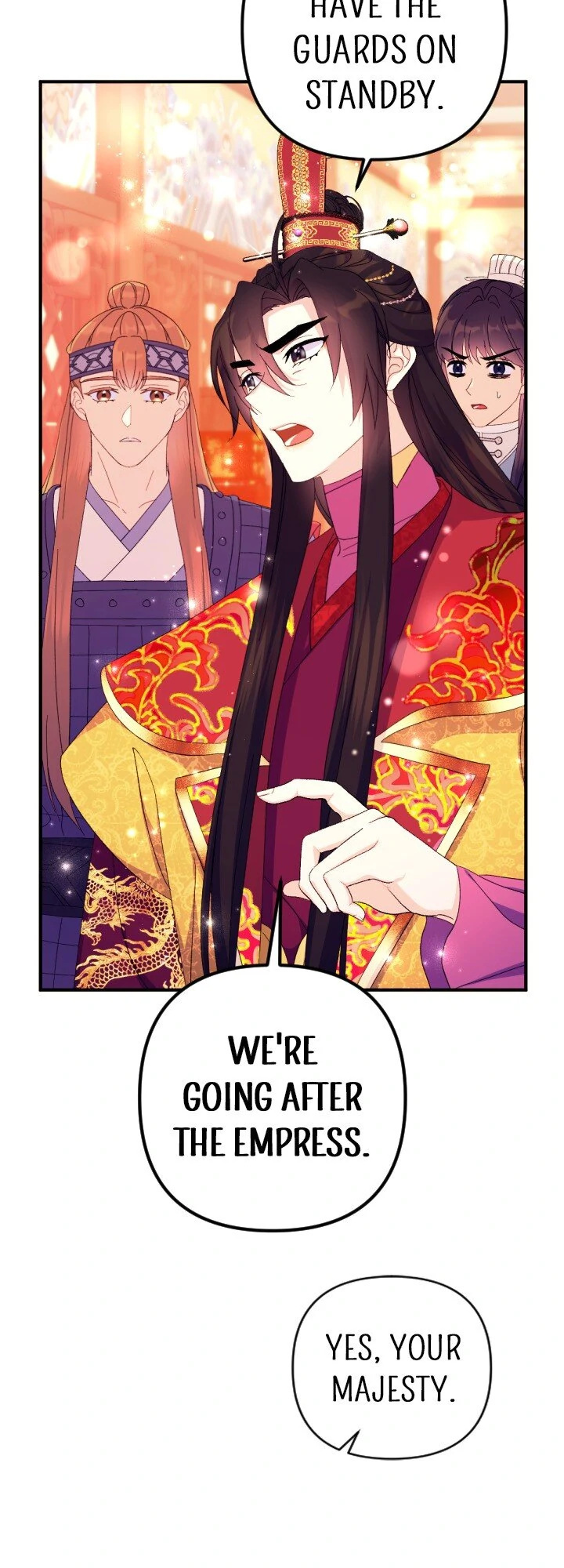 College Student Empress chapter 132 page 41