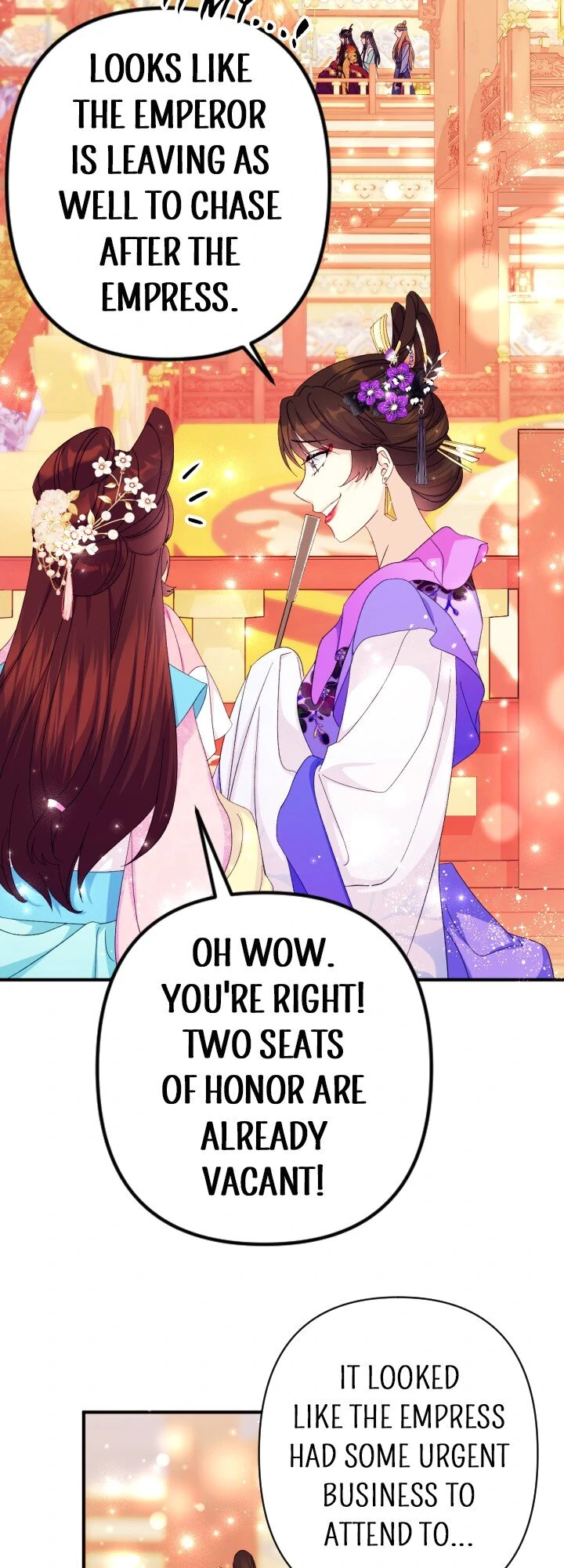 College Student Empress chapter 132 page 43