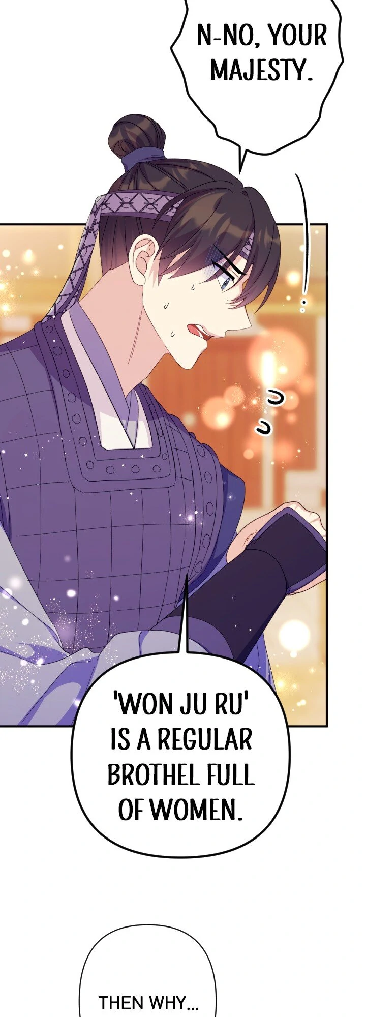 College Student Empress chapter 134 page 3