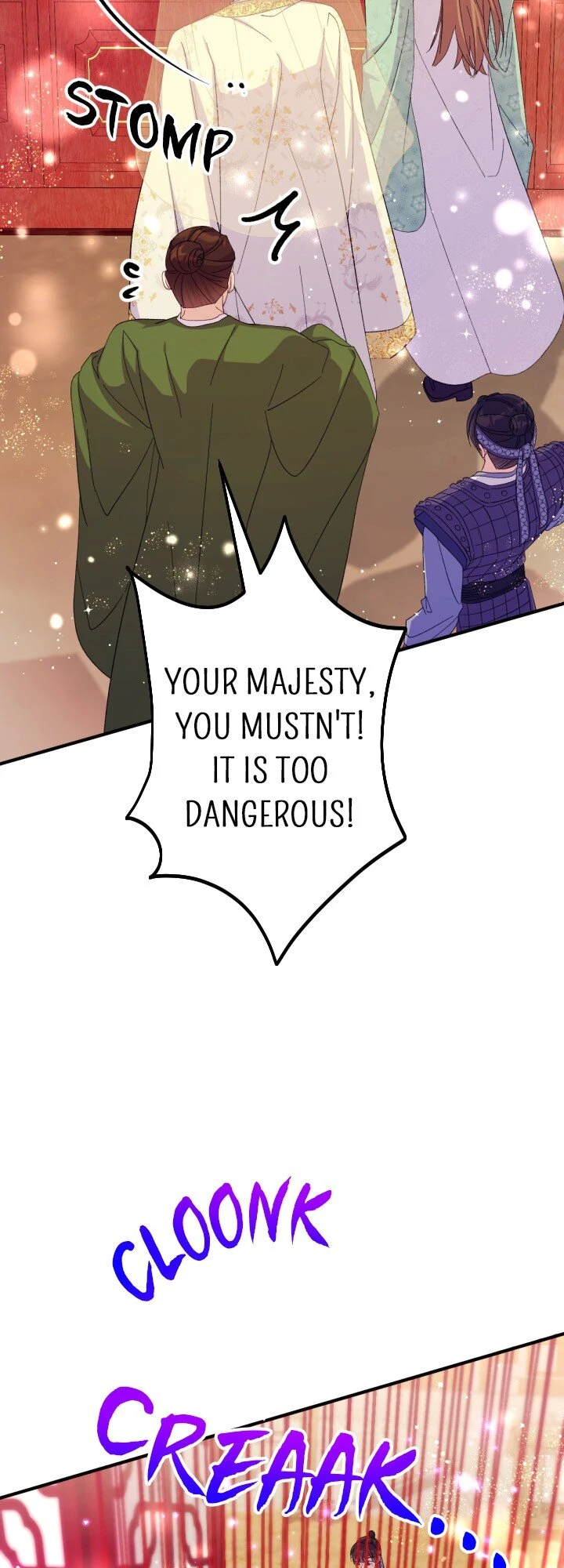 College Student Empress chapter 134 page 6