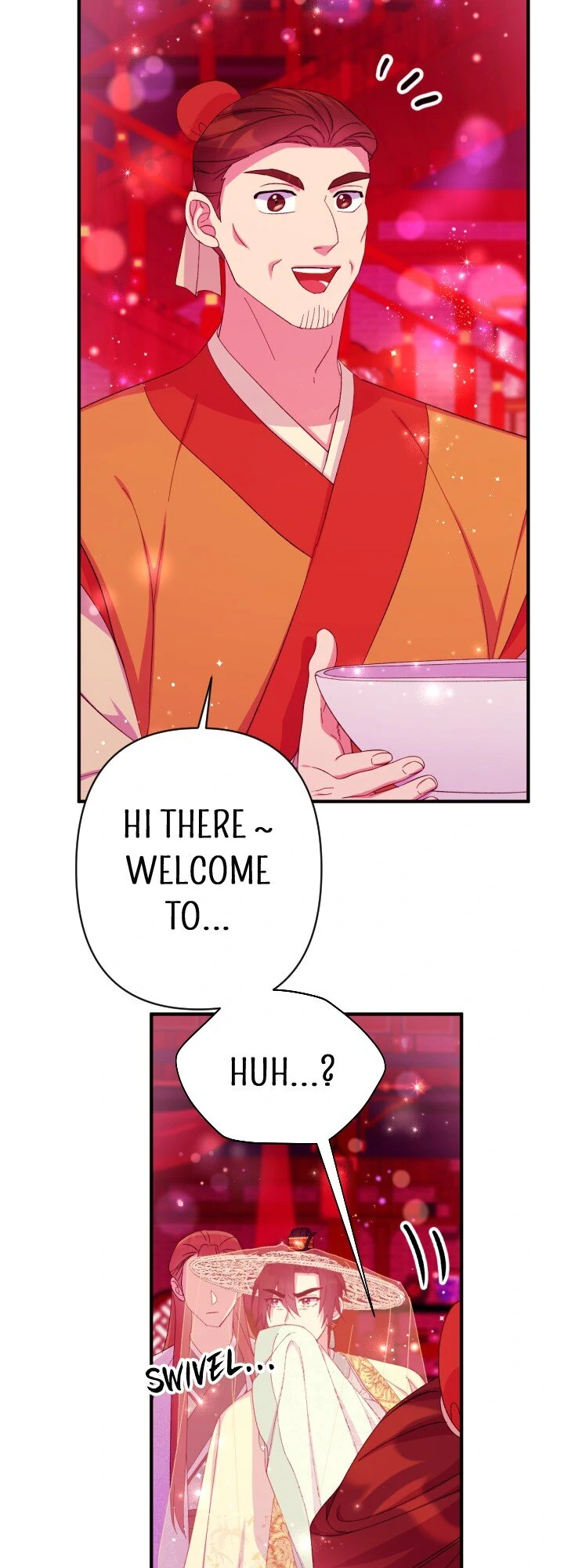 College Student Empress chapter 134 page 9