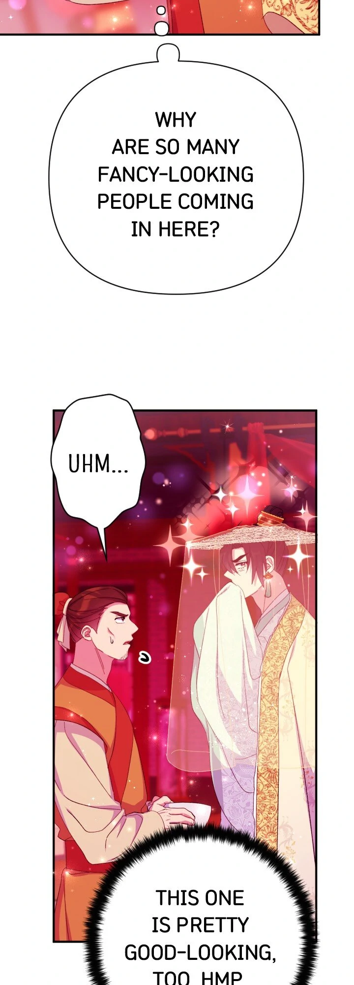 College Student Empress chapter 134 page 11