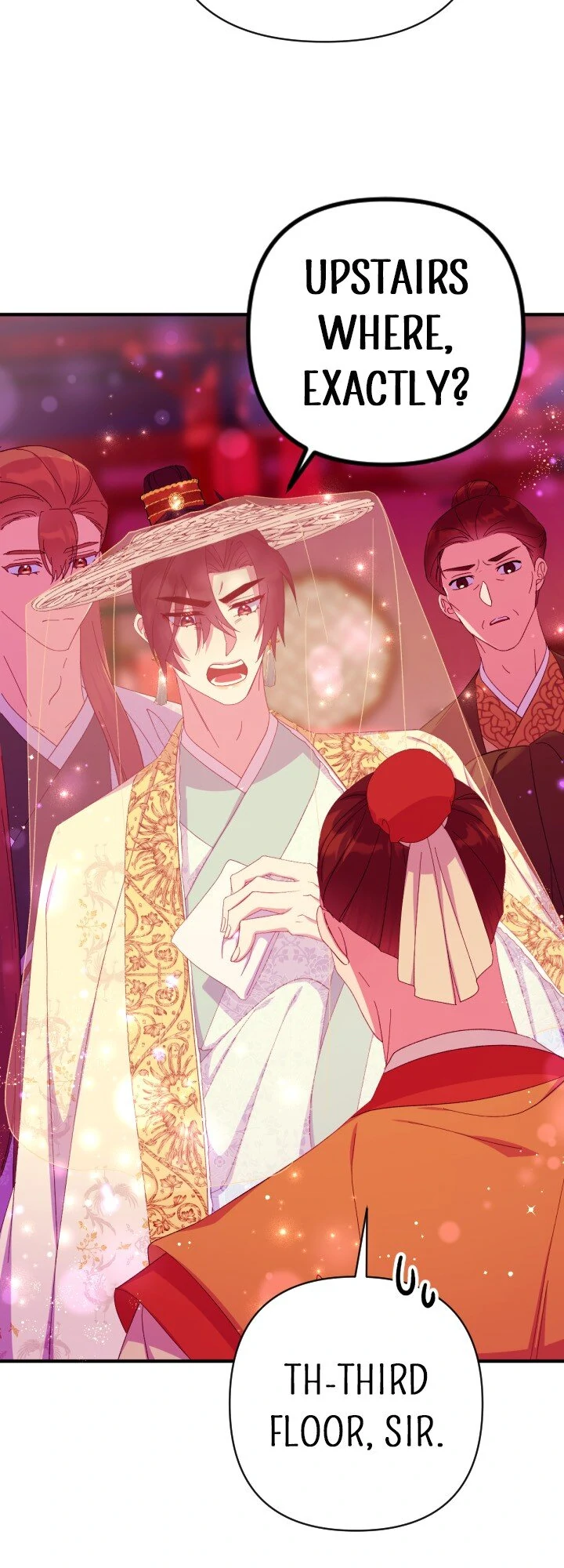 College Student Empress chapter 134 page 15