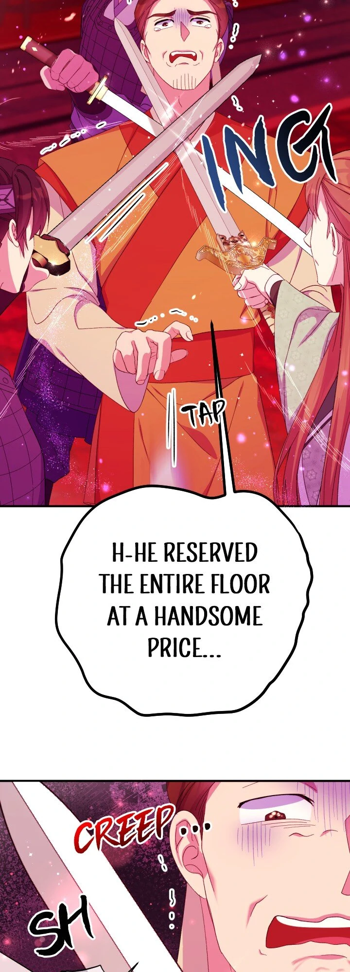 College Student Empress chapter 134 page 19