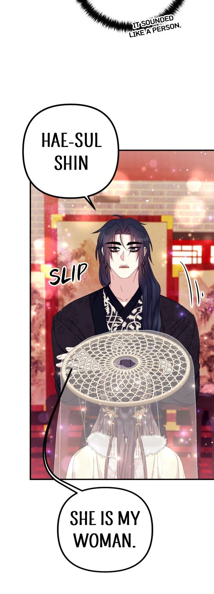 College Student Empress chapter 134 page 34