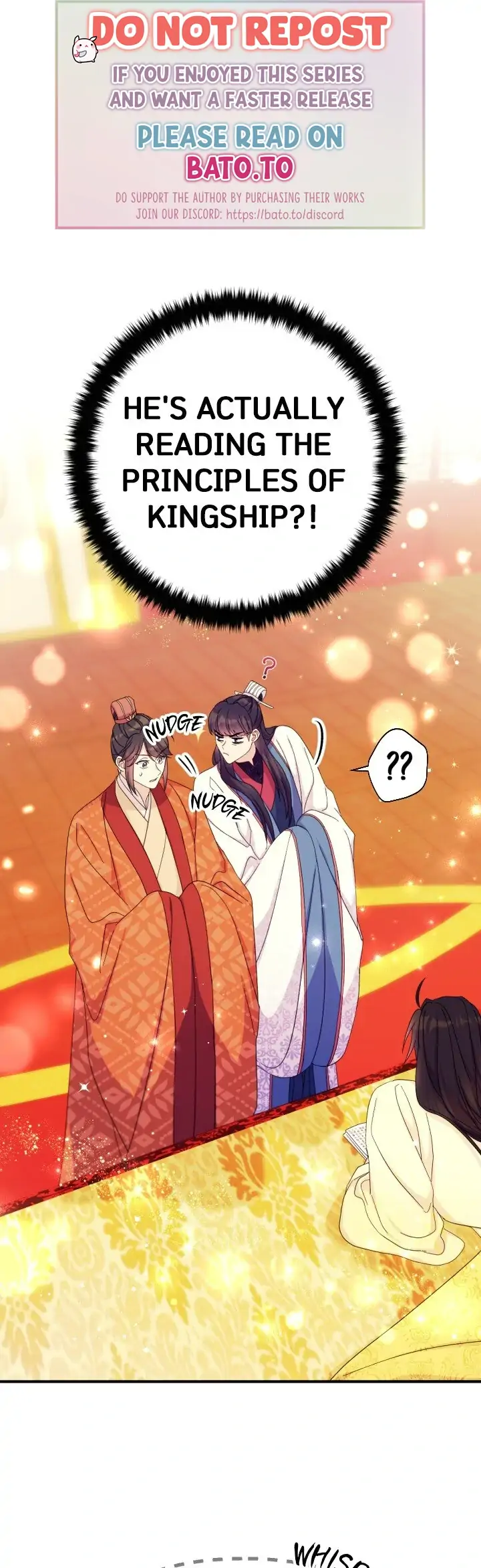 College Student Empress chapter 139 page 1