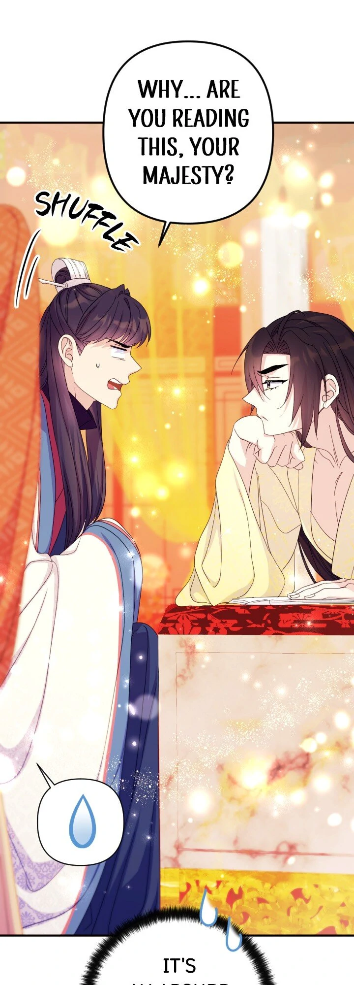 College Student Empress chapter 139 page 7