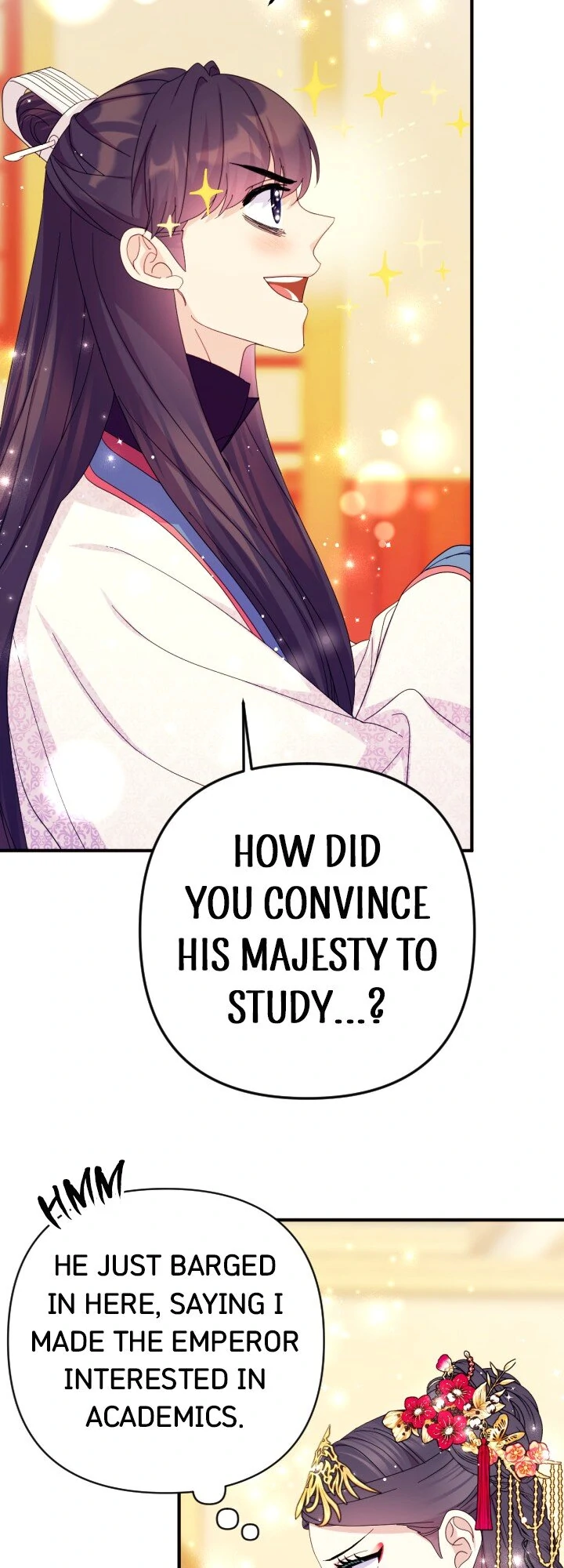 College Student Empress chapter 139 page 21