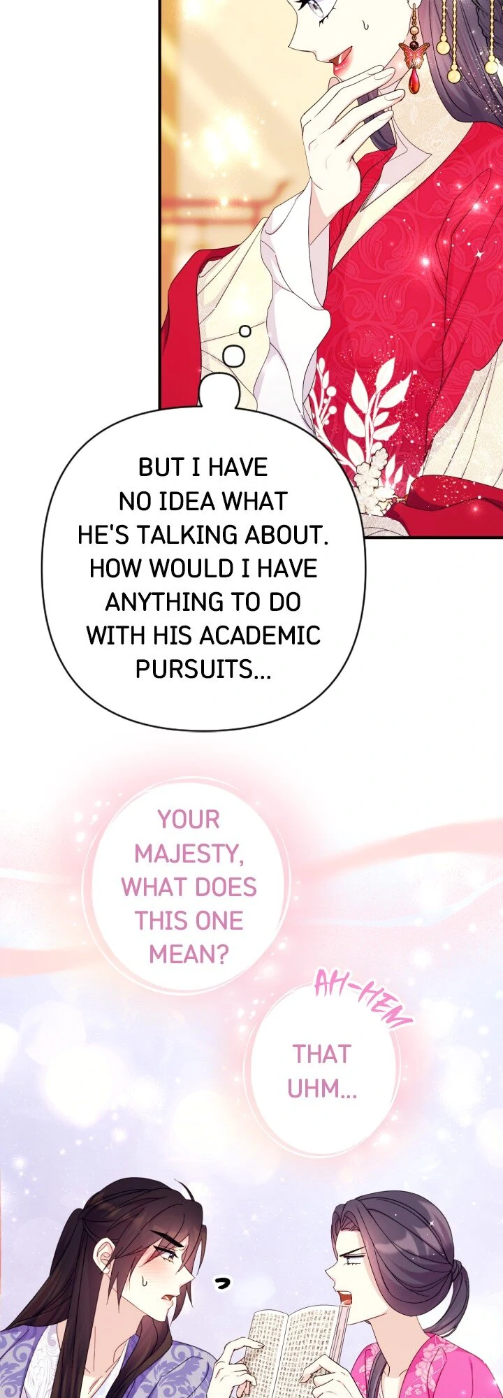 College Student Empress chapter 139 page 22