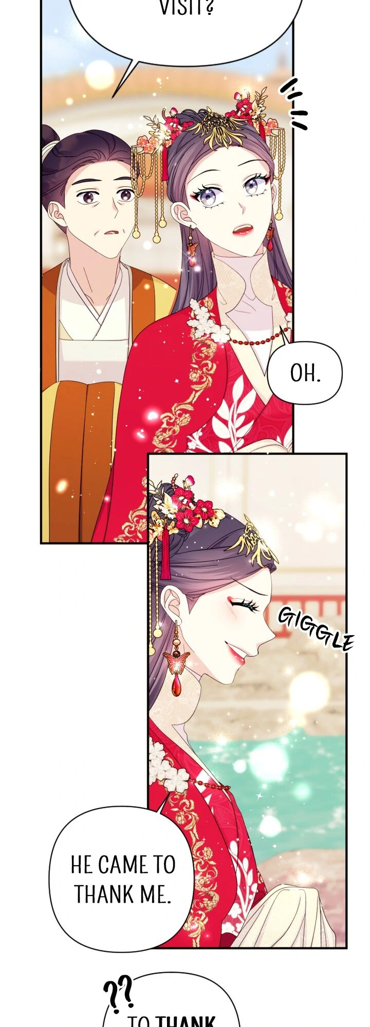 College Student Empress chapter 139 page 28