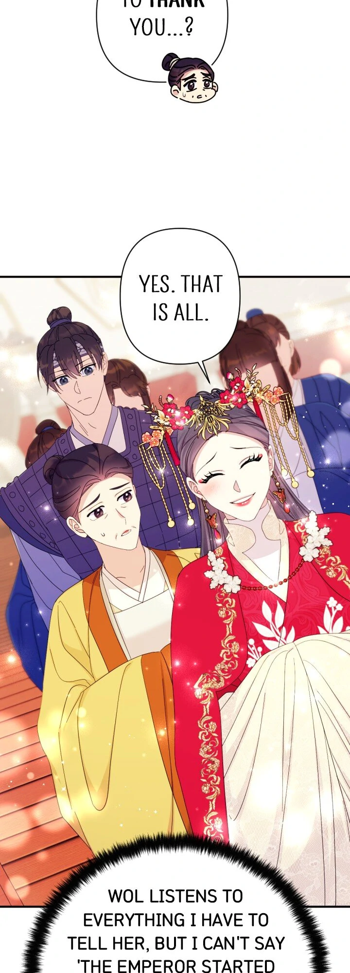 College Student Empress chapter 139 page 29