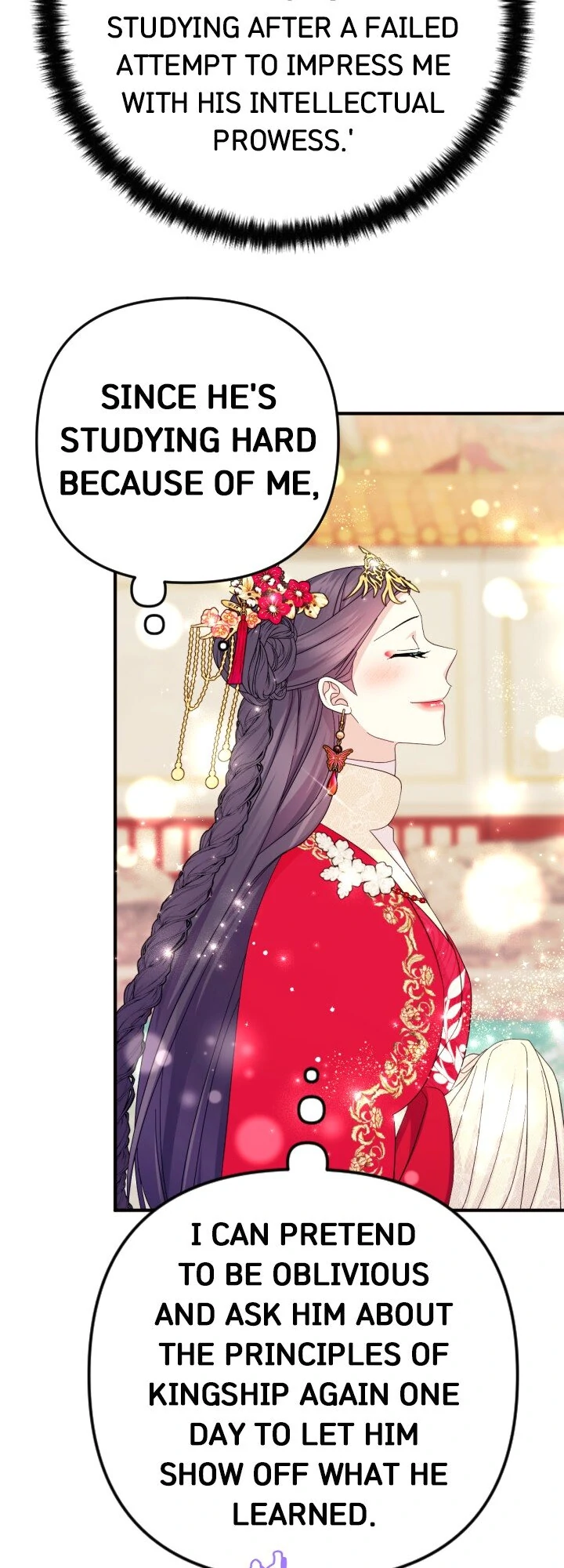 College Student Empress chapter 139 page 30