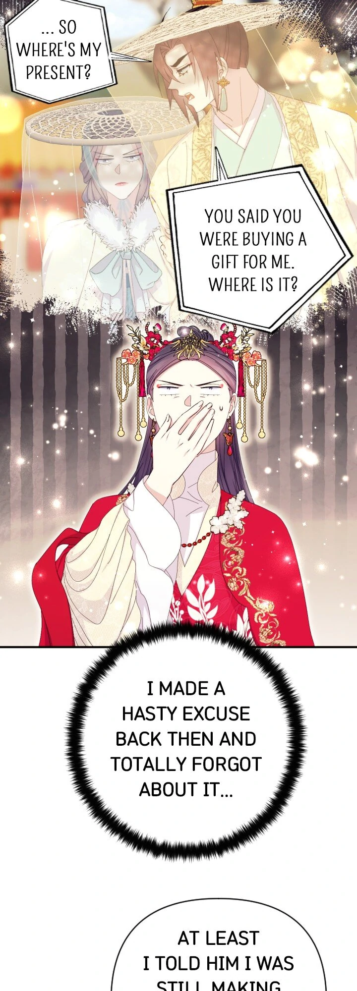College Student Empress chapter 139 page 33