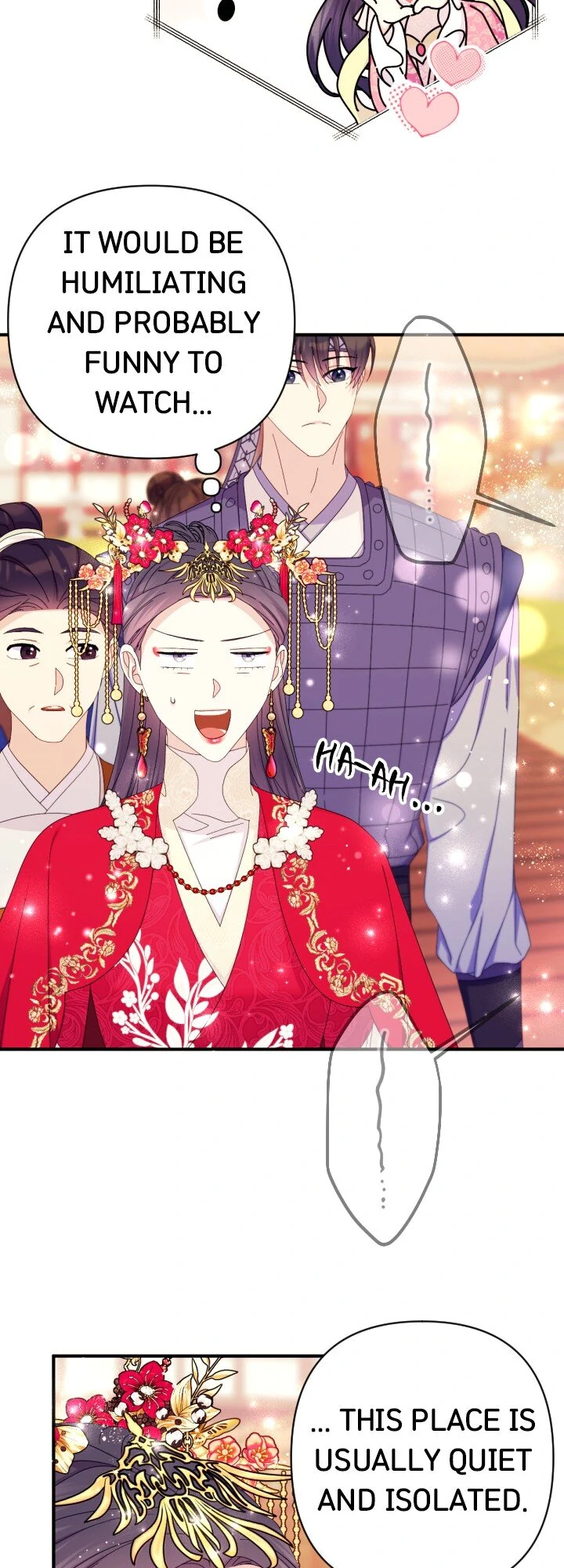 College Student Empress chapter 139 page 36