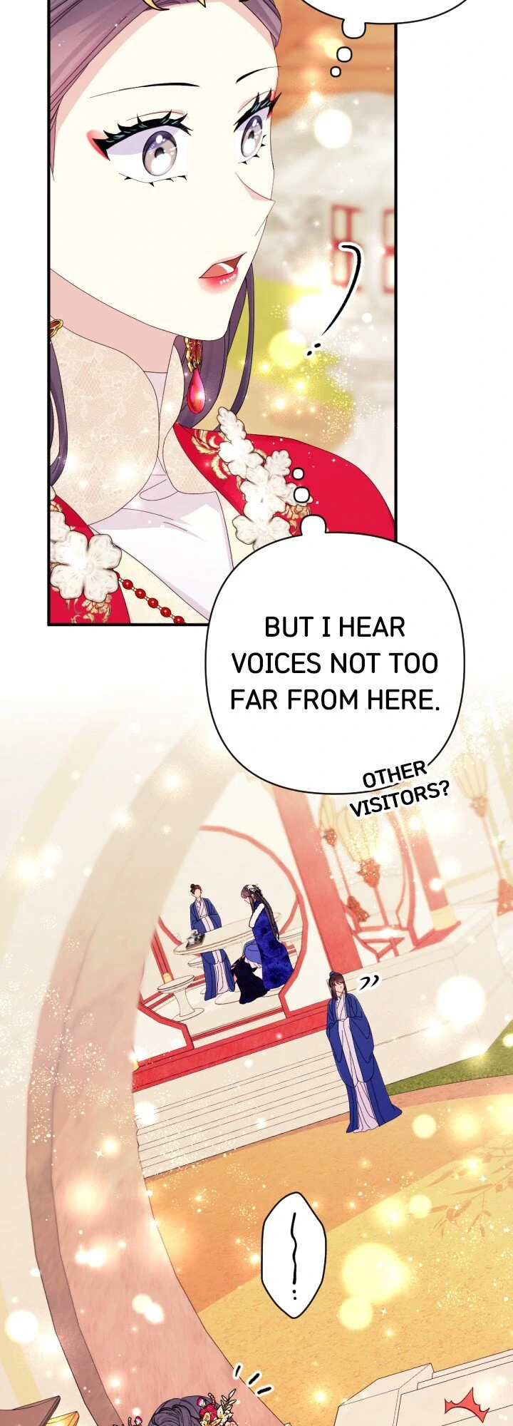 College Student Empress chapter 139 page 37