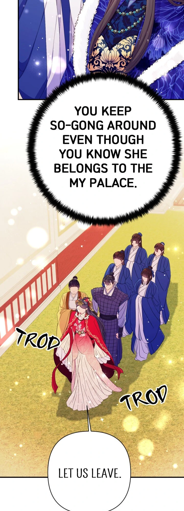College Student Empress chapter 140 page 3
