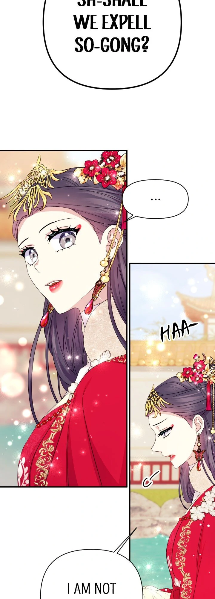 College Student Empress chapter 140 page 6