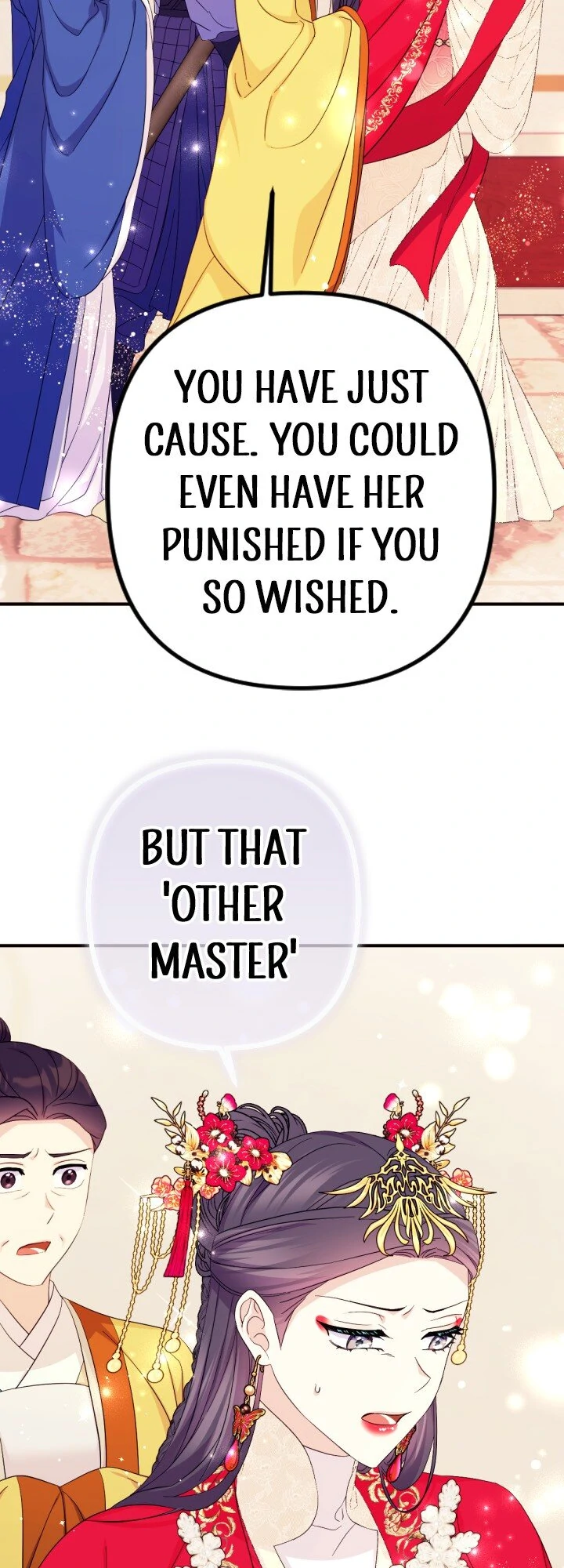 College Student Empress chapter 140 page 12