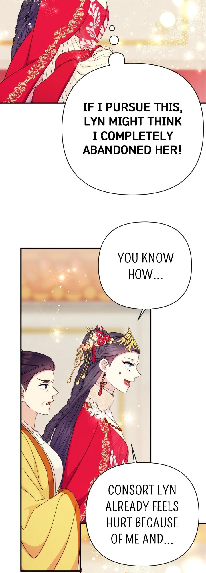 College Student Empress chapter 140 page 18