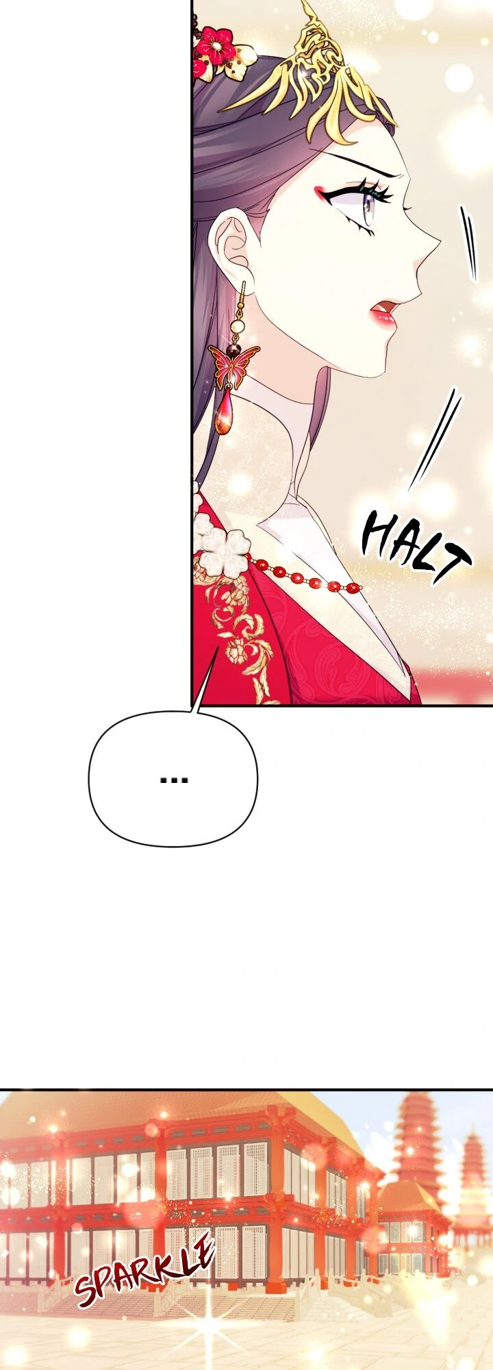 College Student Empress chapter 140 page 19