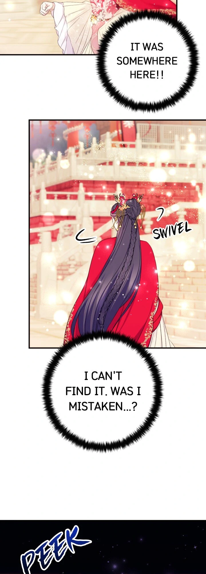 College Student Empress chapter 140 page 22