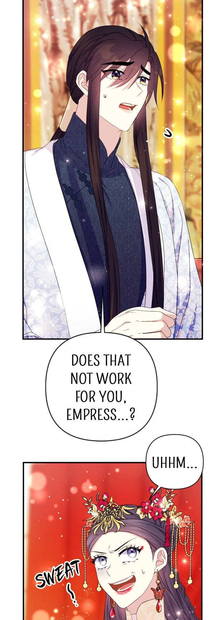 College Student Empress chapter 140 page 31