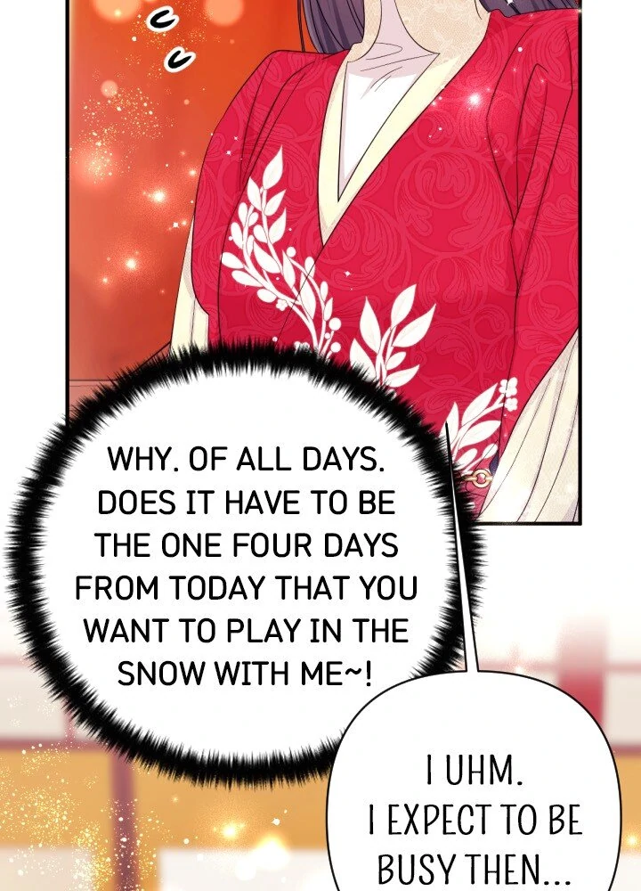 College Student Empress chapter 140 page 32
