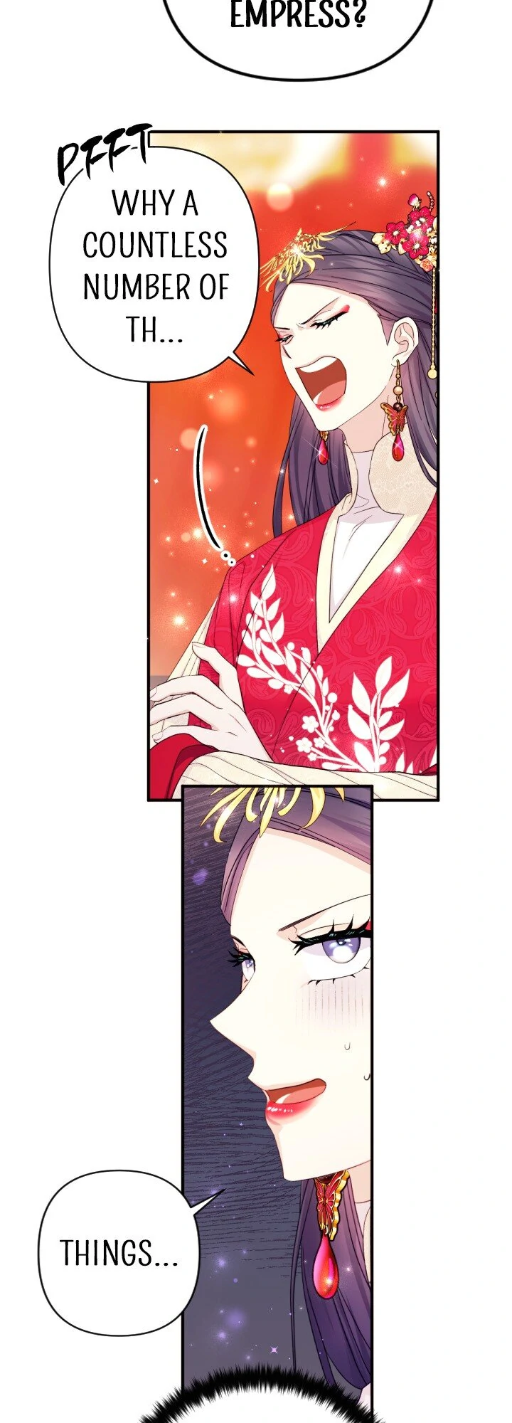 College Student Empress chapter 140 page 34