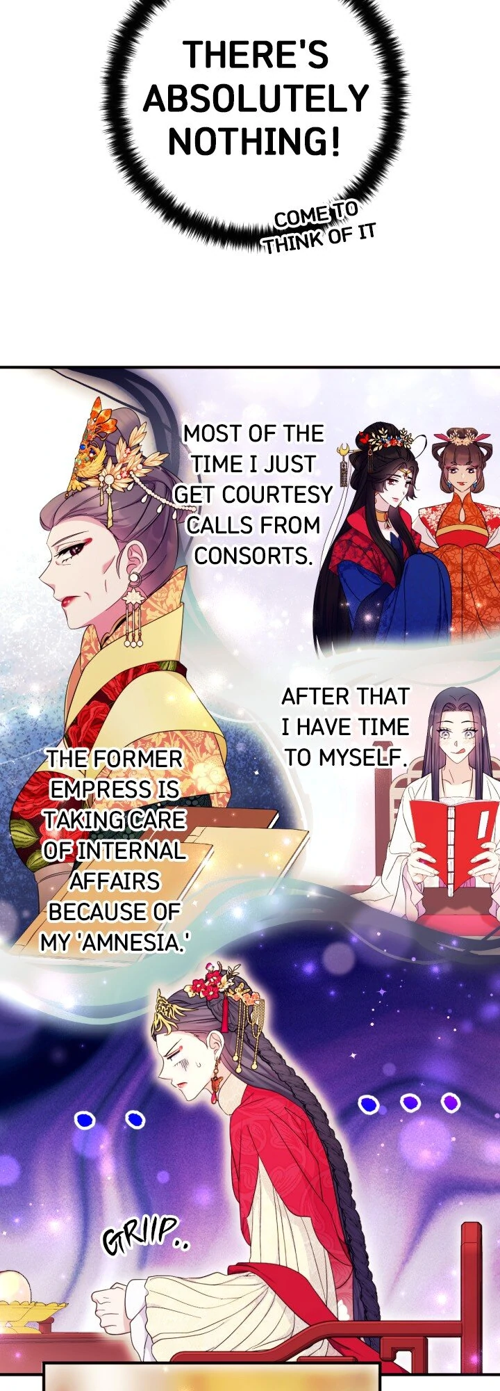 College Student Empress chapter 140 page 35