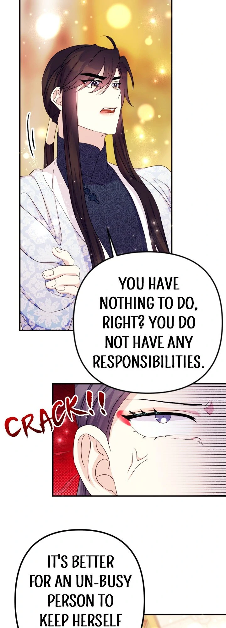College Student Empress chapter 140 page 36