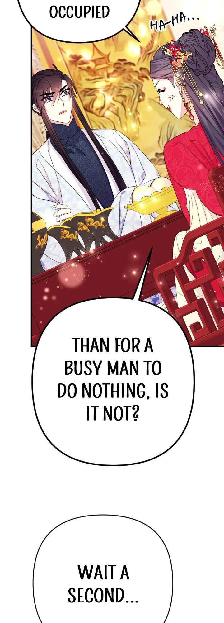 College Student Empress chapter 140 page 37