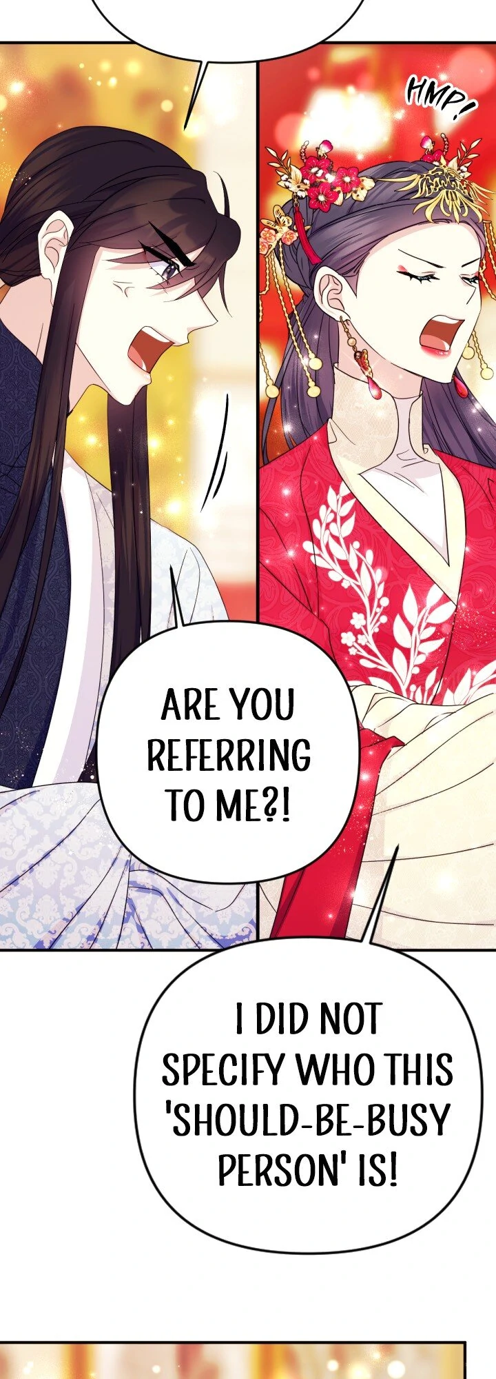 College Student Empress chapter 140 page 38
