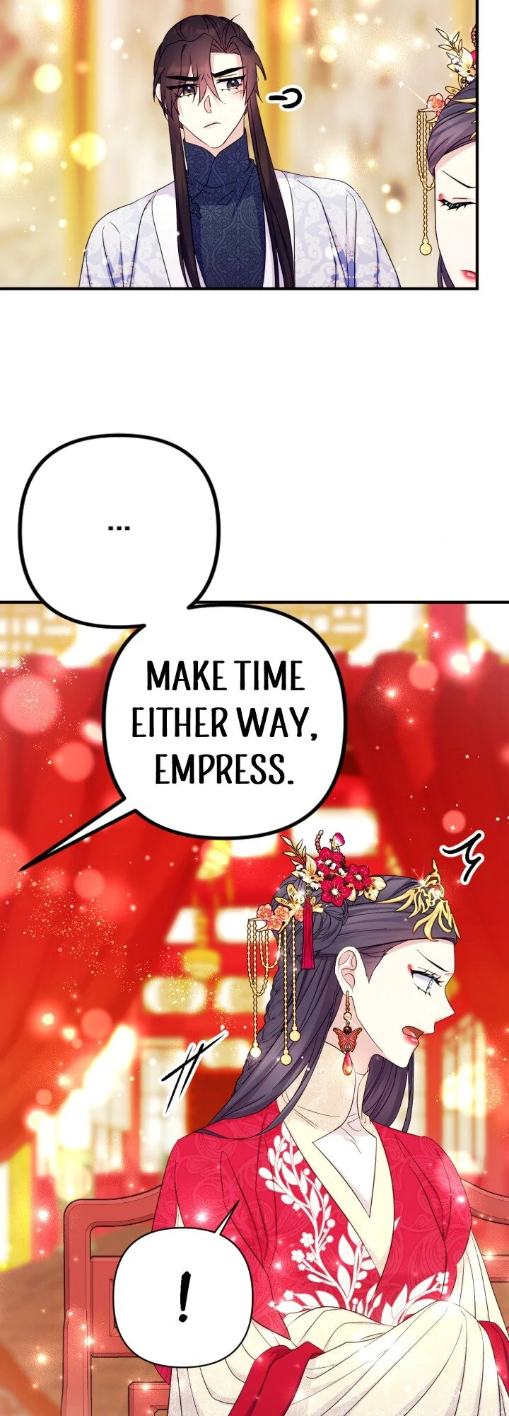College Student Empress chapter 140 page 39