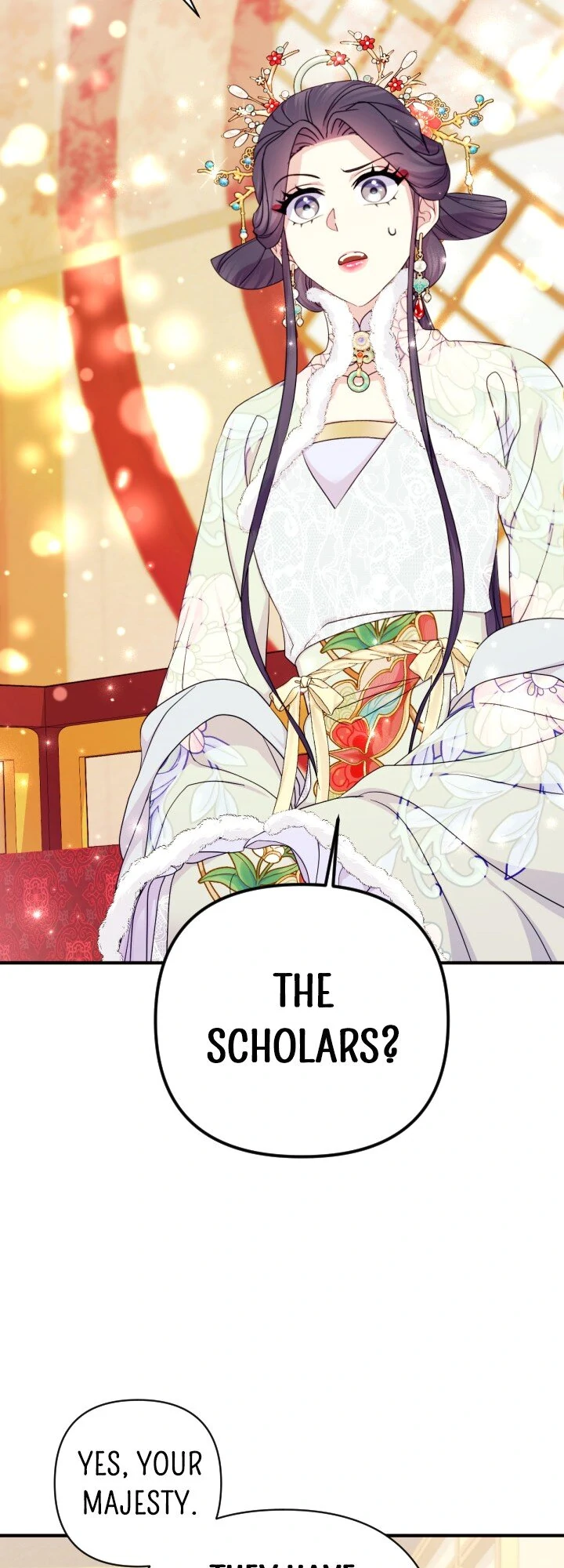 College Student Empress chapter 145 page 29